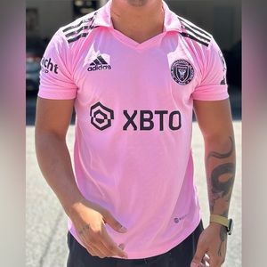 Inter Miami 23/24 Lionel Messi Jersey